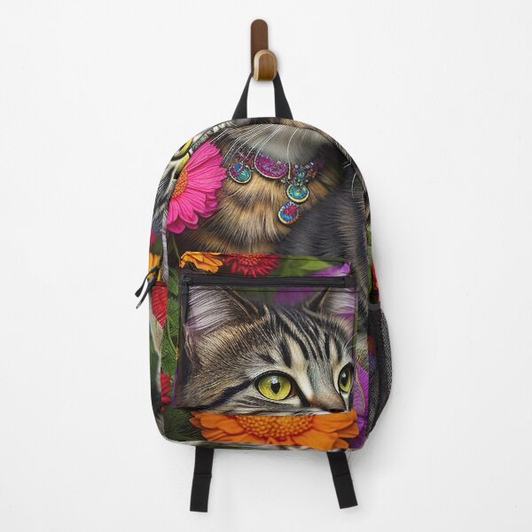 Item preview, Colourful Cats #20 designed and sold by GMXTrackMaD.