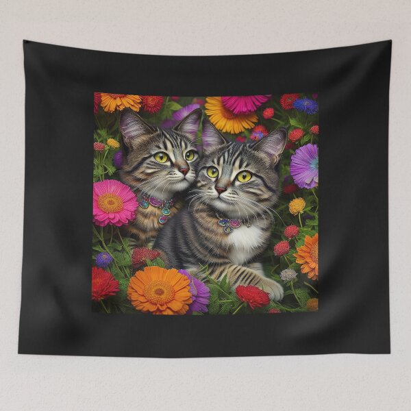 Item preview, Colourful Cats #20 designed and sold by GMXTrackMaD.