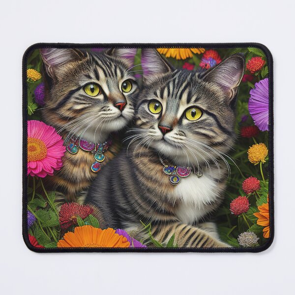 Item preview, Colourful Cats #20 designed and sold by GMXTrackMaD.