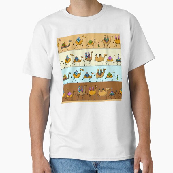Item preview, Camels Pattern designed and sold by Kudryashka.