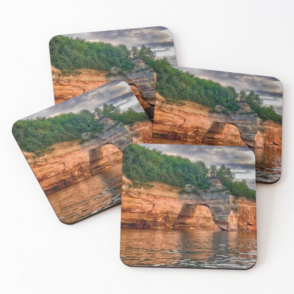 Item preview, Pictured Rocks National Lakeshore - Michigan designed and sold by Kathy Weaver.