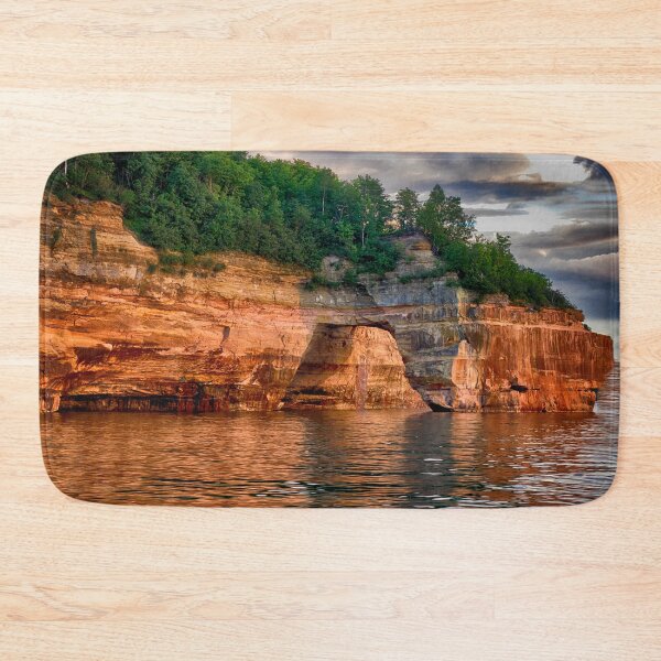 Item preview, Pictured Rocks National Lakeshore - Michigan designed and sold by Kathy Weaver.