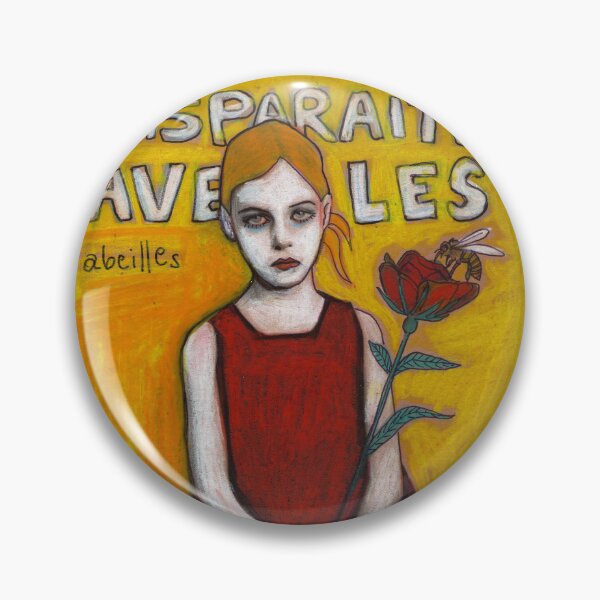 Item preview,  Disappear with the bees designed and sold by Rana-Loubli.