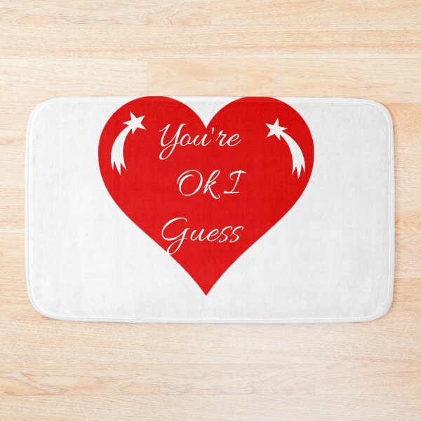 Item preview, Copy of You're Ok I Guess designed and sold by Zomazoz.