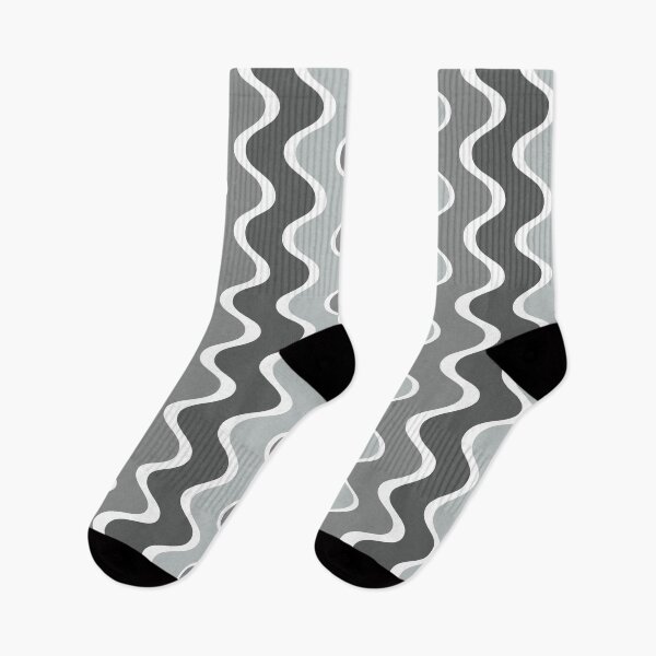 Item preview, gray vertical waves designed and sold by SunGraphicArt.
