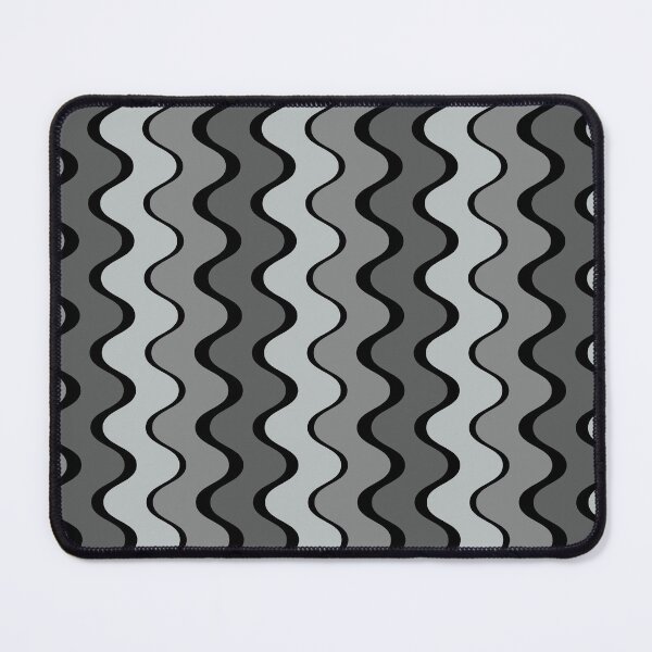 Item preview, gray vertical waves designed and sold by SunGraphicArt.