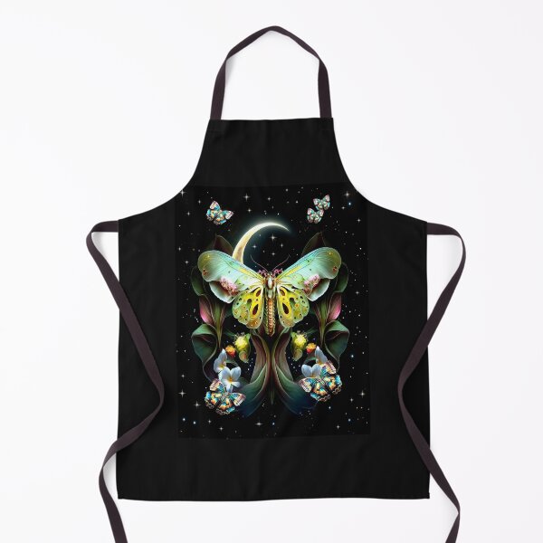 Item preview, Magical Butterfly, fantasy art designed and sold by LoneAngel.