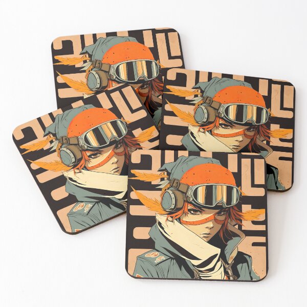 Item preview, Rebel Girl designed and sold by Manuel  Campbellai.