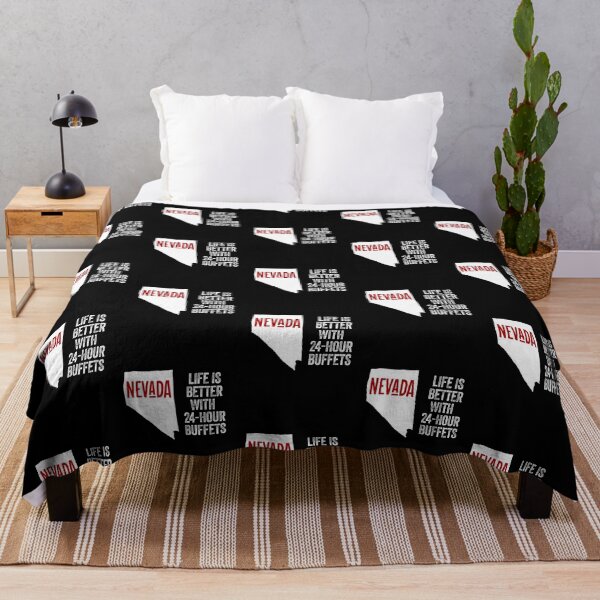 Item preview, NEVADA 24-HOUR BUFFET state USA pride United States   designed and sold by w1ckerman.
