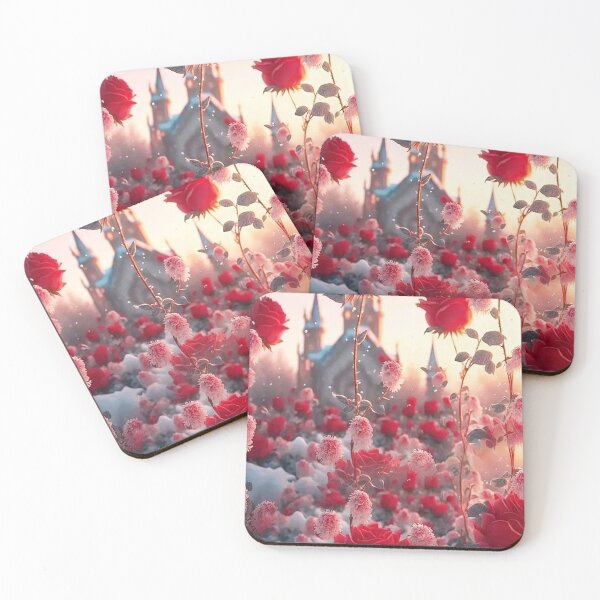Item preview, id81 Beautiful Rose Garden, Beautiful Weather, Beautiful Red Roses, Rosebuds, Rose Field   Winter Heart, Love Tree, Romantic Patterns, Broken Sad Hearts, Valentine's Day , February 14 designed and sold by bcbutika.
