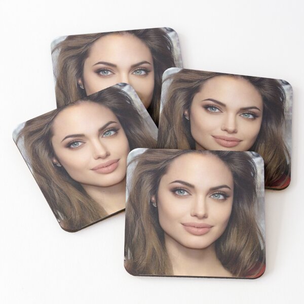 Item preview, Angelina Jolie - Album designed and sold by Jon233.