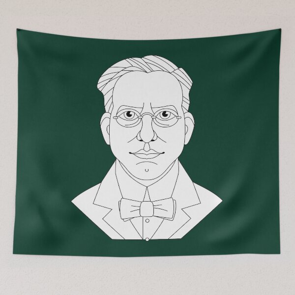 Item preview, Moritz Schlick designed and sold by jholbo.