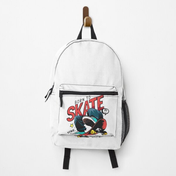 Item preview, Skate, Born To Skate, Skateboard designed and sold by Skateboard-Art.