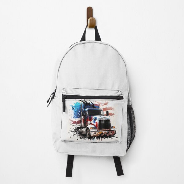 Item preview, American Trucker Legend designed and sold by pixeldizajn.