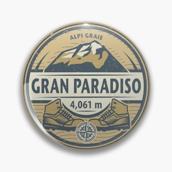 Item preview, Gran Paradiso, Italy designed and sold by studio838.