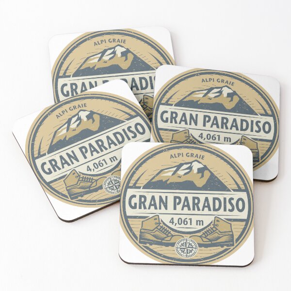 Item preview, Gran Paradiso, Italy designed and sold by studio838.