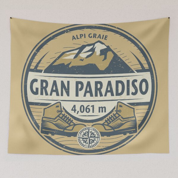 Item preview, Gran Paradiso, Italy designed and sold by studio838.