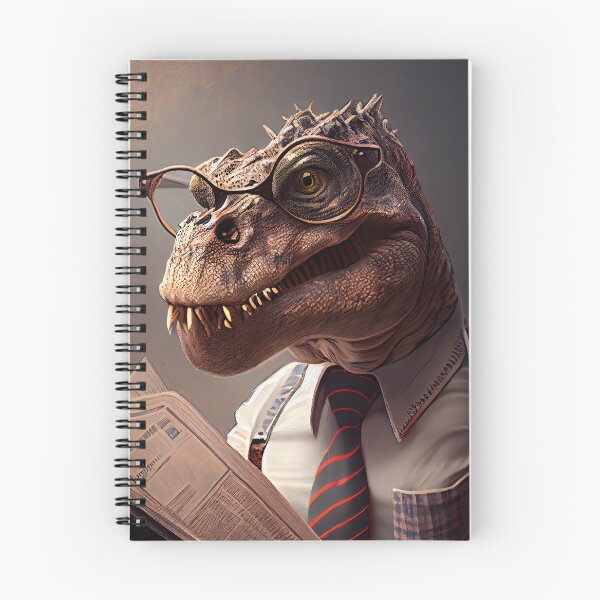 Item preview, Bluewing Accounting Dinosaurs designed and sold by b4lu.