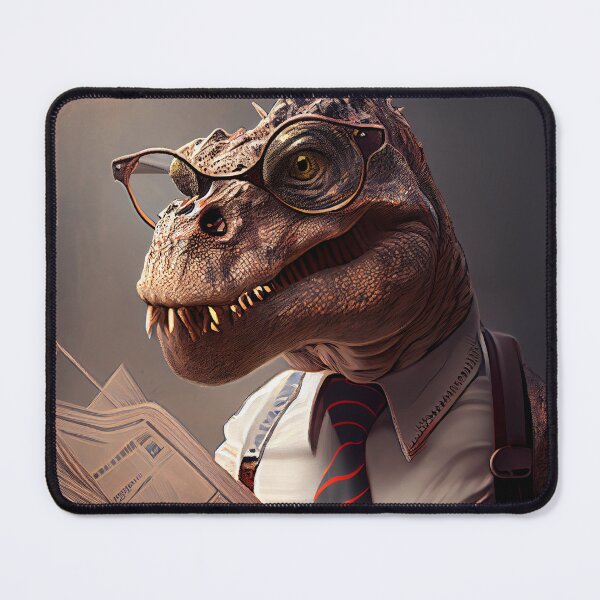 Item preview, Bluewing Accounting Dinosaurs designed and sold by b4lu.