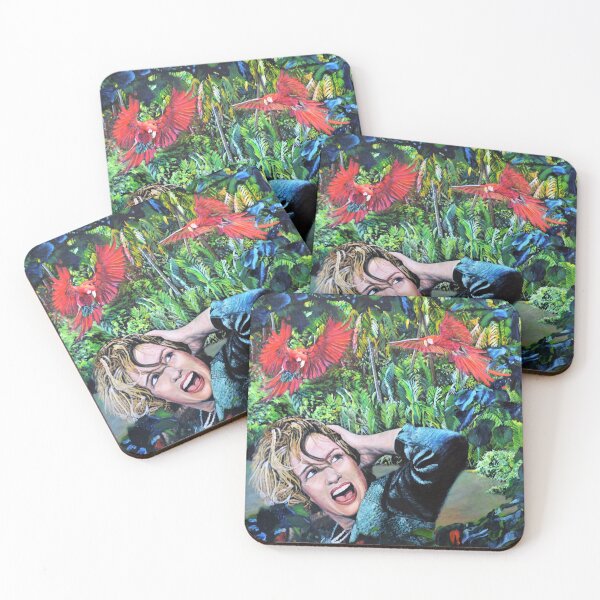 Item preview, Jungle Terror designed and sold by Jane Ianniello.