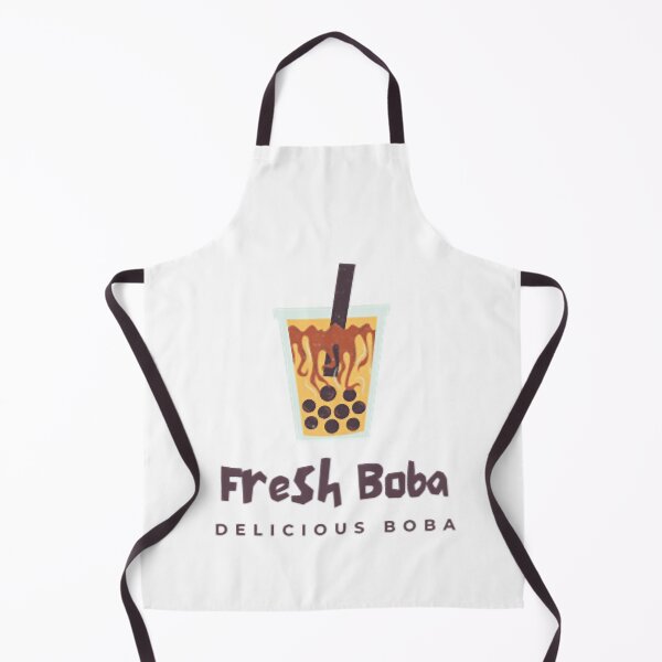 Item preview, Soot Sprite Boba Drinkt Long designed and sold by HoneyMilkTeex.