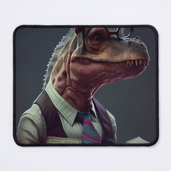 Item preview, Bluewing Accounting Dinosaurs designed and sold by b4lu.