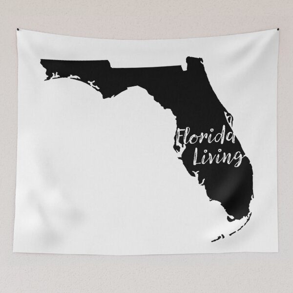 Item preview, Florida Living designed and sold by InTrendSick.
