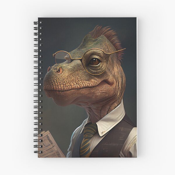 Item preview, Bluewing Accounting Dinosaurs designed and sold by b4lu.