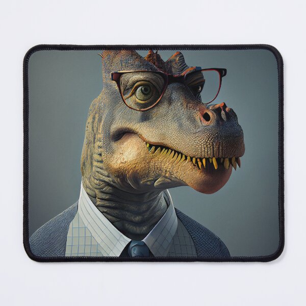 Item preview, Bluewing Accounting Dinosaurs designed and sold by b4lu.