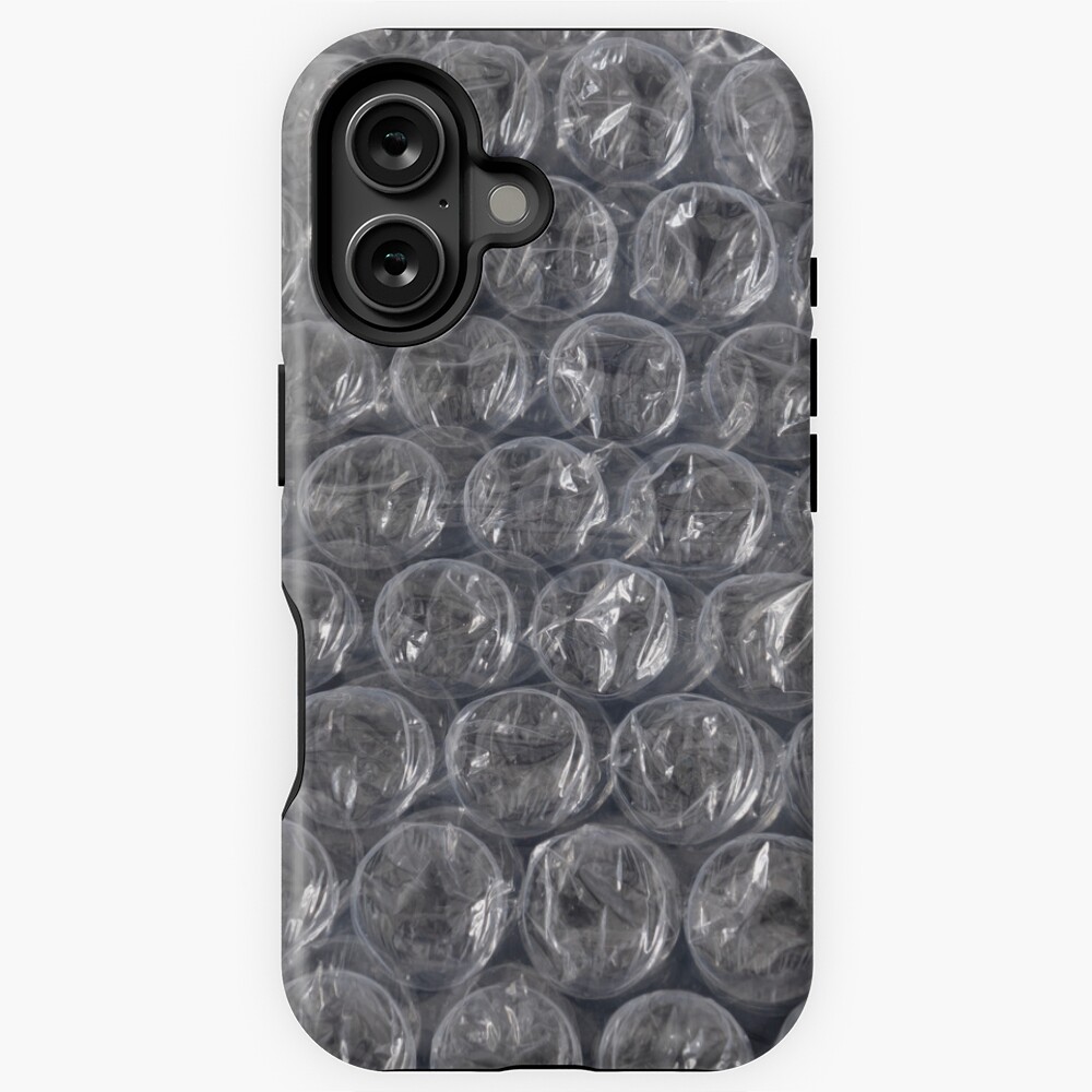 Bubble wrap iPhone Case for Sale by stuwdamdorp Redbubble