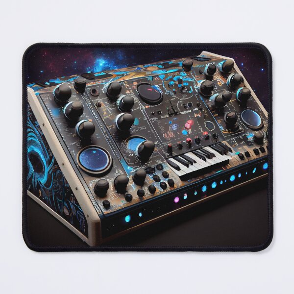 Item preview, Galactic Synthesizer 3 designed and sold by Creative Shed Designs.