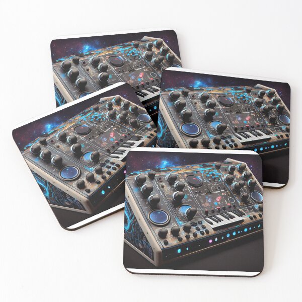 Item preview, Galactic Synthesizer 3 designed and sold by Creative Shed Designs.
