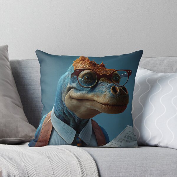 Item preview, Bluewing Accounting Dinosaurs designed and sold by b4lu.