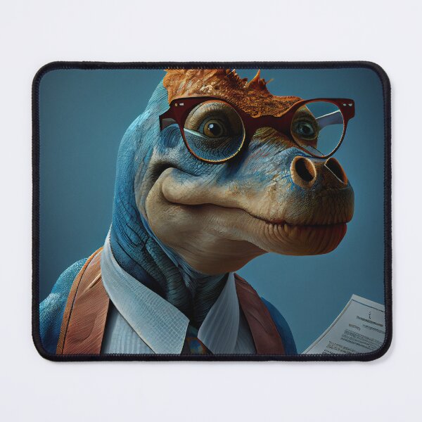 Item preview, Bluewing Accounting Dinosaurs designed and sold by b4lu.