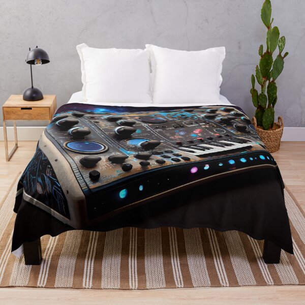 Item preview, Galactic Synthesizer 3 designed and sold by Creative Shed Designs.