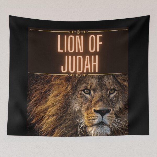 Item preview, Lion of Judah 2 designed and sold by AdriaanvW.