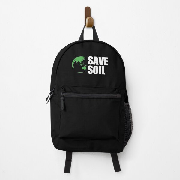Item preview, Save Soil designed and sold by Curator Nation.
