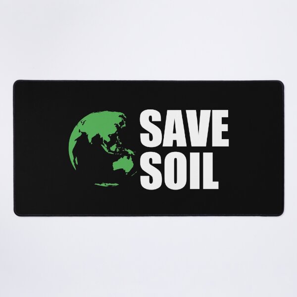 Item preview, Save Soil designed and sold by Curator Nation.