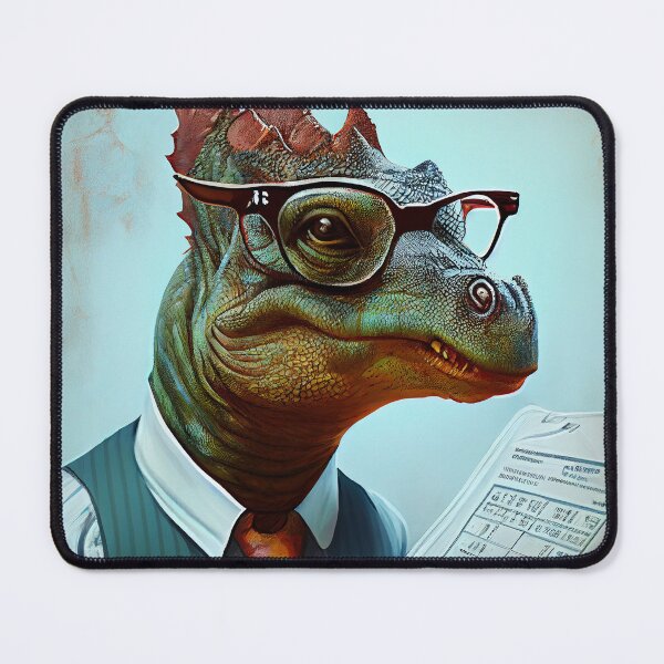Item preview, Bluewing Accounting Dinosaurs designed and sold by b4lu.