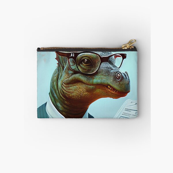 Item preview, Bluewing Accounting Dinosaurs designed and sold by b4lu.