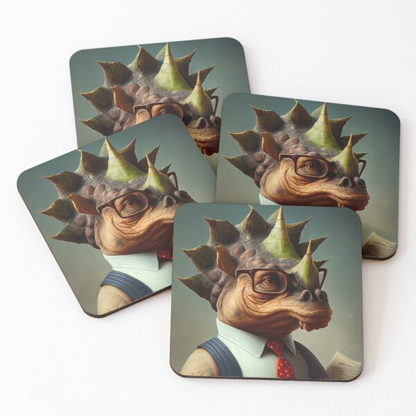 Item preview, Bluewing Accounting Dinosaurs designed and sold by b4lu.