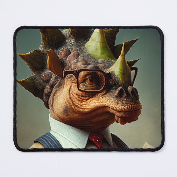 Item preview, Bluewing Accounting Dinosaurs designed and sold by b4lu.
