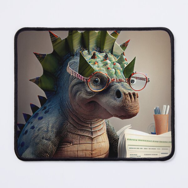 Item preview, Bluewing Accounting Dinosaurs designed and sold by b4lu.