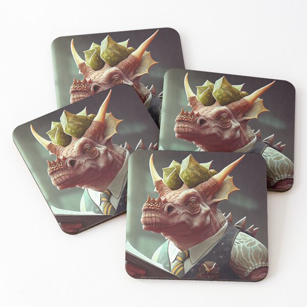 Item preview, Bluewing Accounting Dinosaurs designed and sold by b4lu.