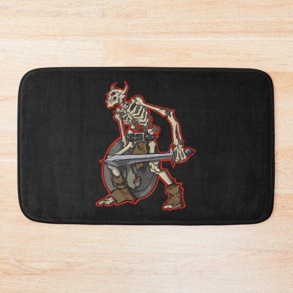Item preview, Bone Warrior designed and sold by Tameink.