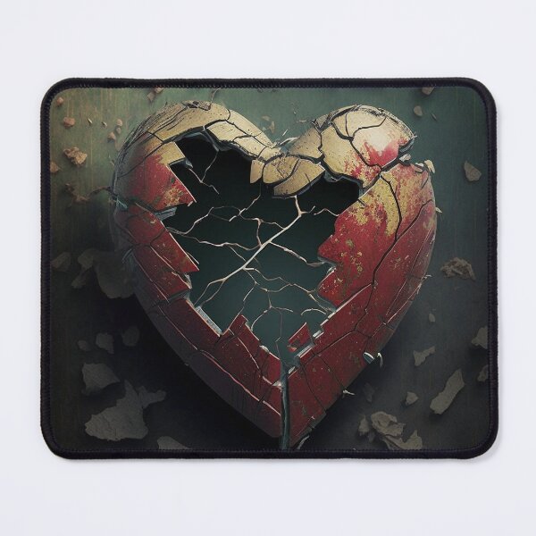 Item preview, Broken heart to rebuild. designed and sold by Jujulagrande.