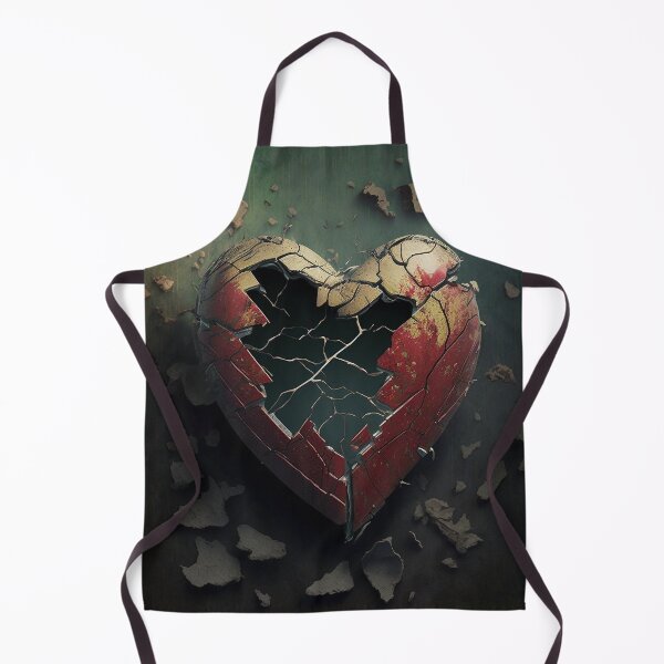 Item preview, Broken heart to rebuild. designed and sold by Jujulagrande.