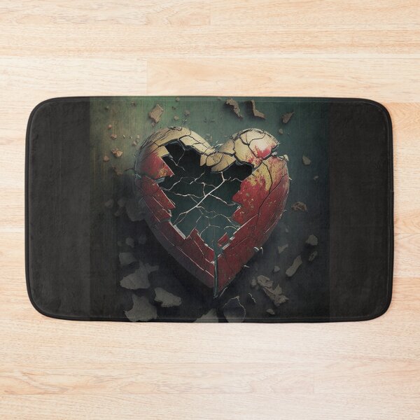 Item preview, Broken heart to rebuild. designed and sold by Jujulagrande.