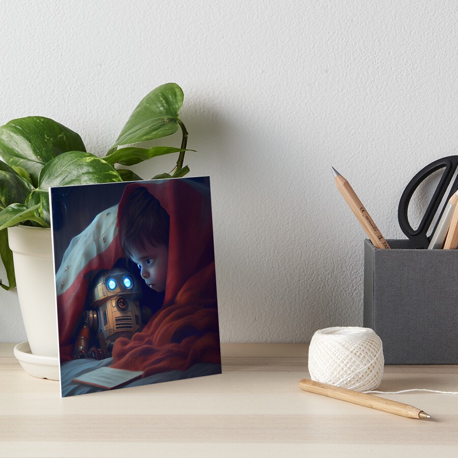 Artikel-Vorschau von Galeriedruck, designt und verkauft von CodeAndColors.