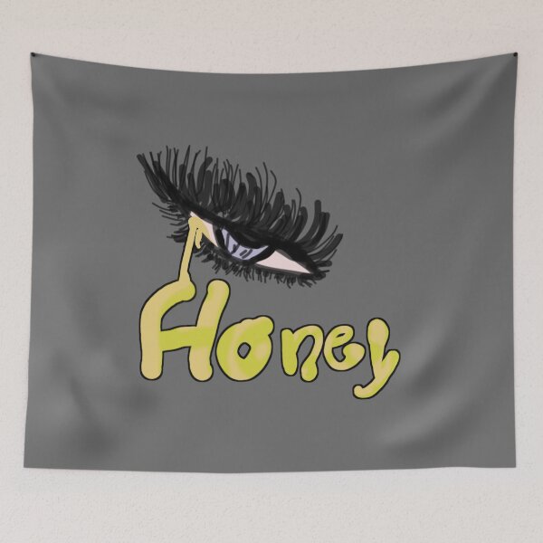 Item preview, honey eye designed and sold by vibeno1.